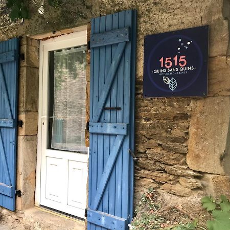 Le Quins Sans Quins - Calme Et Confort Exterior photo