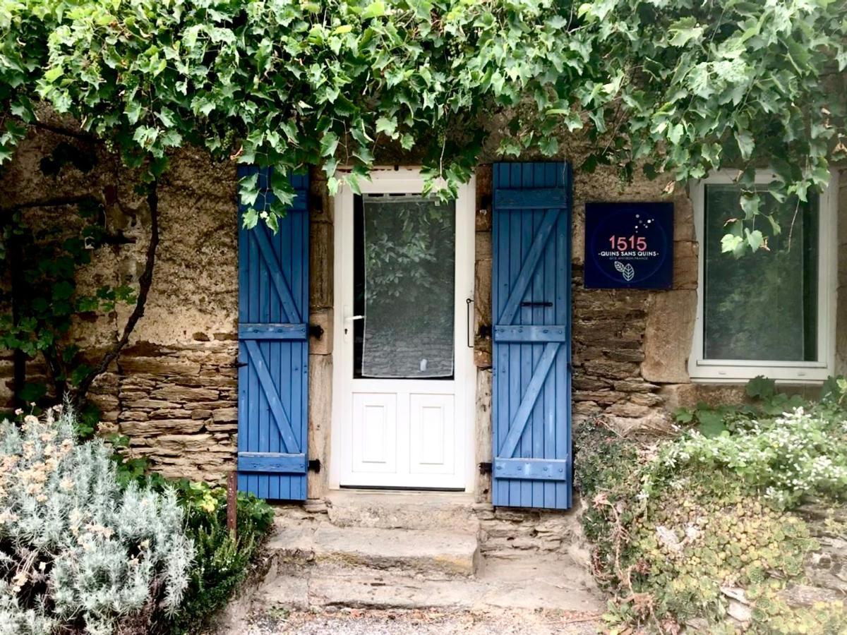 Le Quins Sans Quins - Calme Et Confort Exterior photo